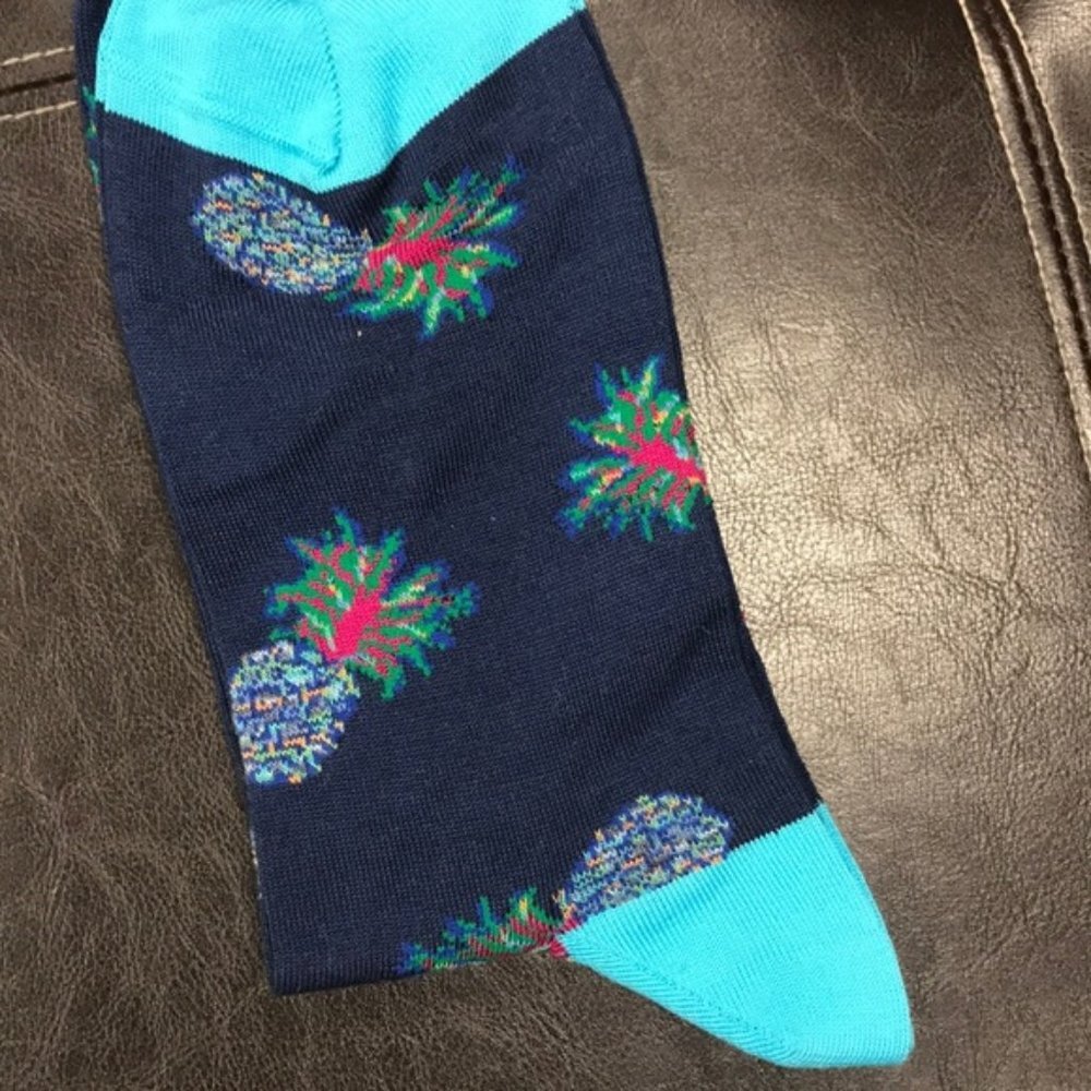 BUGATCHI CLASSIC SOCKS - Picture 6 of 6